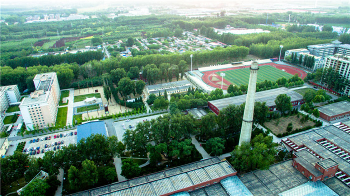 北京工业大学耿丹学院