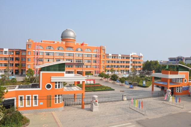 连云港市海头高级中学图片