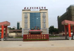 陕西电子信息学校