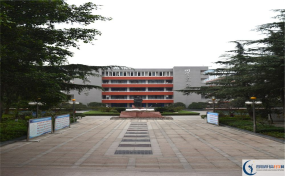 仁寿县第一高级中学南校区