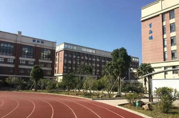 温州市滨海高级中学图片