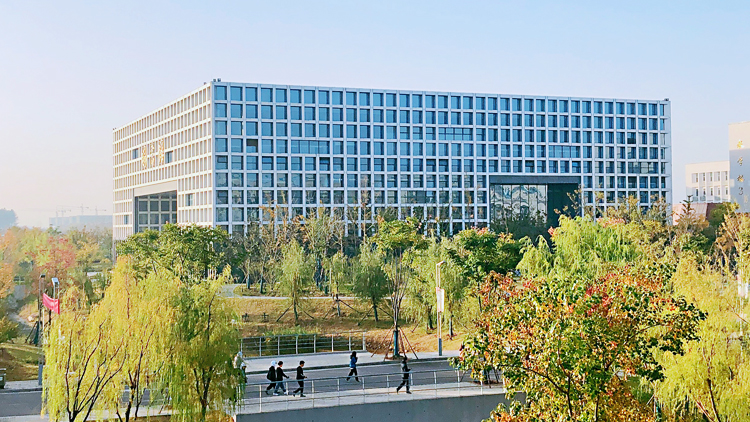 南京城市职业技术学院图片